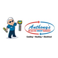 Anthony's Cooling-Heating-Electrical logo - Similar company to Brix Construction Company