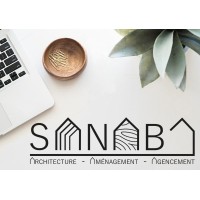 SANABA logo - Similar company to Ôptah Constructions