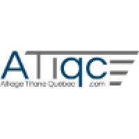Alliage de Titane Québec logo - Similar company to Titanium Tools And Equipment