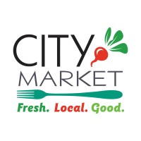 City Market logo - Similar company to Gerbes