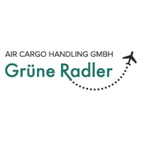 Grüne Radler Air Cargo Handling logo - Similar company to Geldwechselonline.Ch