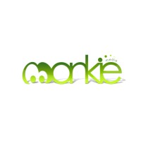 Monkie Media logo - Similar company to Kraljevic Design