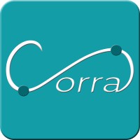 Corra Health logo - Similar company to Oaktree Apps