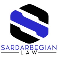 Sardarbegian Law, APLC logo - Similar company to Blue Exigo