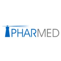 PHARMED SAM logo - Similar company to Selt Marine Colloids