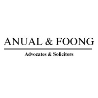 Anual & Foong logo - Similar company to Pasar Mart Uk Ltd