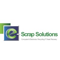 e-Scrap Solutions logo - Similar company to Ecotech Management