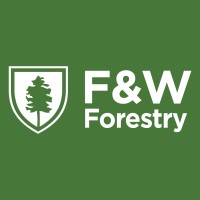 F&W Forestry UK logo - Similar company to Rts Forestry