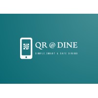 QR @ DINE logo - Similar company to Liberty - Amazon Exit Consultant