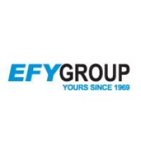 EFY: Electronics For You Group logo - Similar company to Efy Group B.V.
