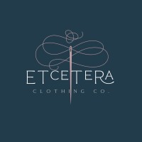 Etcetra Clothing Co. logo - Similar company to Procam Marketing Services