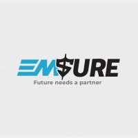 Emsure logo - Similar company to Dotcollars