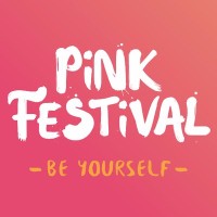 Pink Festival Group logo - Similar company to Old Jet