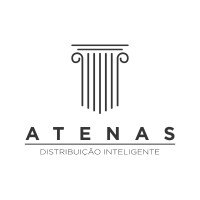 ATENAS DISTRIBUIÇÃO INTELIGENTE logo - Similar company to Track Techno Software