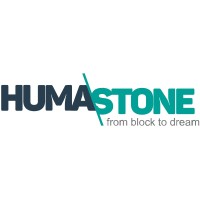 HUMASTONE logo - Similar company to Egad Works.