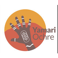 Yamari Ochre logo - Similar company to Glad Indigenous