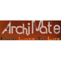 ArchiMate logo - Similar company to Archimates