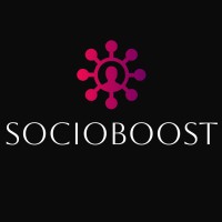 Socio Boost logo - Similar company to Synatech Solutions
