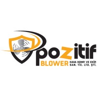 Pozitif Blower logo - Similar company to Tema Klemp