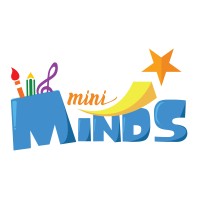 Mini Minds logo - Similar company to Ed World