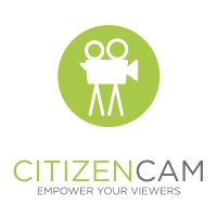 CitizenCam logo - Similar company to P&T Consulting