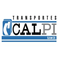 Transportes CALPI S.A. de C.V. logo - Similar company to Be Logistic Solutions
