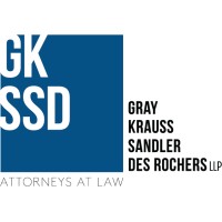 Gray Krauss Sandler Des Rochers logo - Similar company to Djdmp
