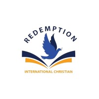 Redemption International School logo - Similar company to Ropa Spaces