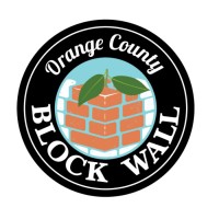 Orange County Block Wall logo - Similar company to Bear Cleaning & Restoration