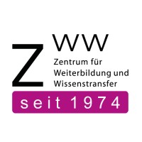 Zentrum für Weiterbildung und Wissenstransfer (ZWW) der Universität Augsburg logo - Similar company to Haus Der Nachhaltigkeit Ulm, Neu-Ulm Und Region E.V.