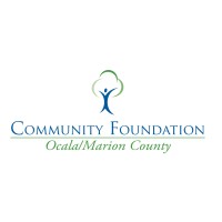 The Community Foundation for Ocala/Marion County logo - Similar company to Informed By Data, Llc