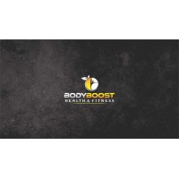 Body Boost Health And Fitness logo - Similar company to Natural Saamaan