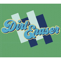 Dirt Eraser logo - Similar company to De Terraskoning Bv