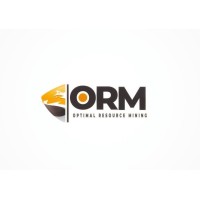 ORM Mining logo - Similar company to Deka Dynamics