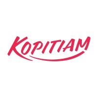 Kopitiam logo - Similar company to Singpost Centre