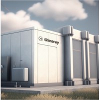 Shineray New Energy Storage System Division logo - Similar company to Vess - Virtual Energy Storage System