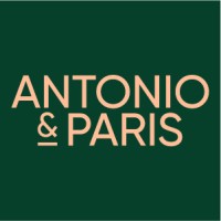 Antonio & Paris logo - Similar company to Trb Creative