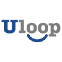 Uloop logo - Similar company to Tech + Startups Community