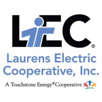 Laurens Electric Cooperative logo - Similar company to Laurens County Sheriffs Office