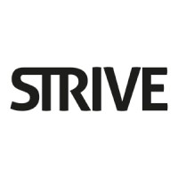 Strive Sponsorship logo - Similar company to Over+Above