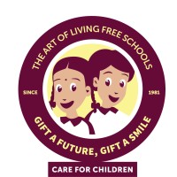 Art Of Living Free Schools logo - Similar company to The Art Of Living Children & Teens