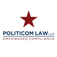 Politicom Law LLP logo - Similar company to Greenan, Peffer, Sallander & Lally Llp