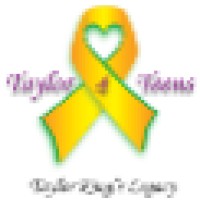 Taylor4teens Taylor King's Legacy Foundaton