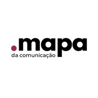 MAPA da comunicação logo