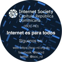 Capítulo Internet Society de Republica Dominicana logo - Similar company to Volarit