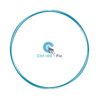 Ctrl Alt Fix logo - Similar company to Ctrlaltfix Solutions Private Limited