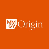 MMGY Origin logo - Similar company to Ventureweb Design Ltd