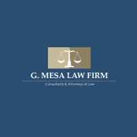 G Mesa Law Firm, P.C. logo - Similar company to Farmer & Wright, Pllc