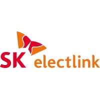 SK Electlink logo - Similar company to Lg U+ Voltup