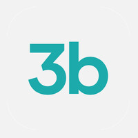 3B International logo - Similar company to The Balm Brasil